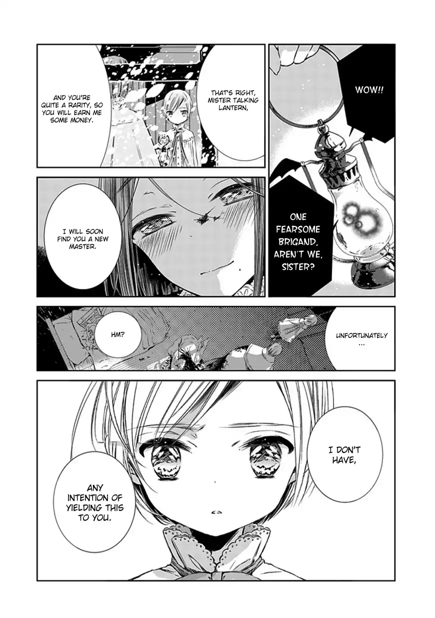 Majo no Shinzou Chapter 1 25